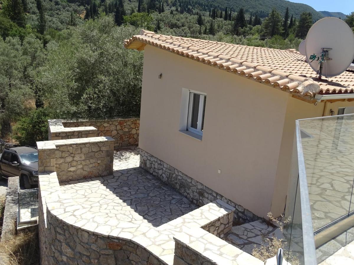 Villa Avlaki Vlikhón Exterior photo