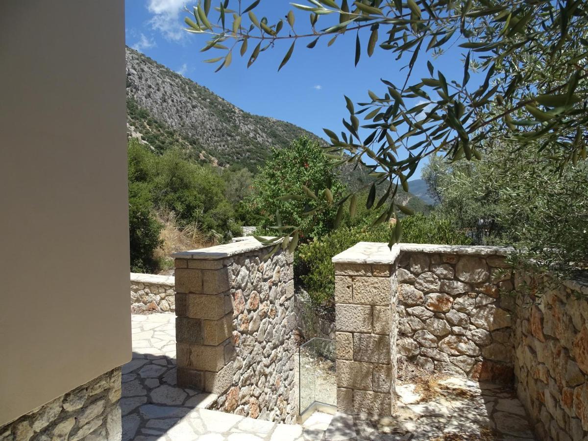 Villa Avlaki Vlikhón Exterior photo