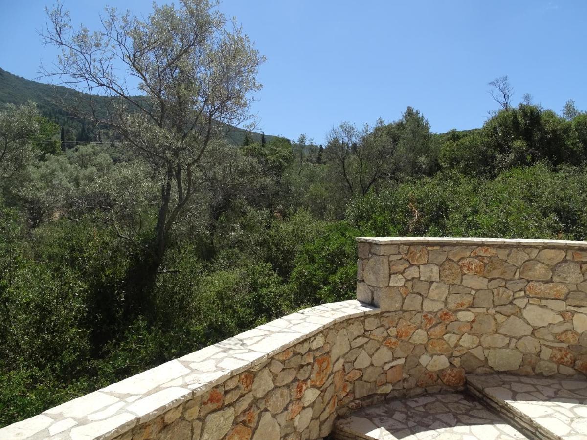 Villa Avlaki Vlikhón Exterior photo