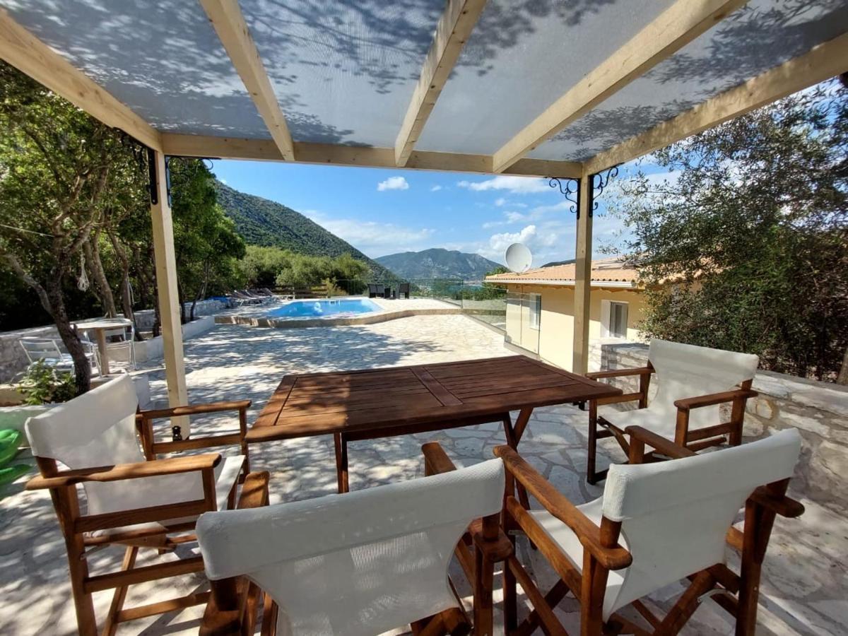 Villa Avlaki Vlikhón Exterior photo