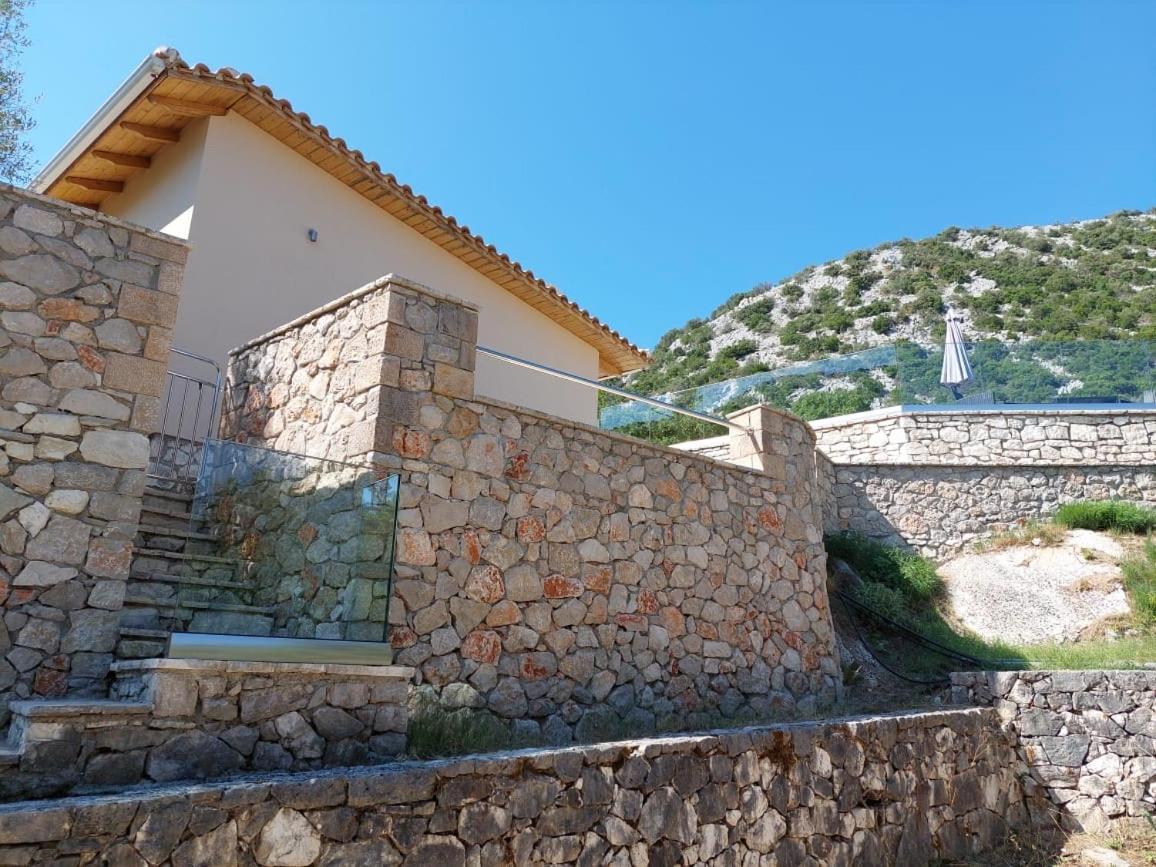 Villa Avlaki Vlikhón Exterior photo