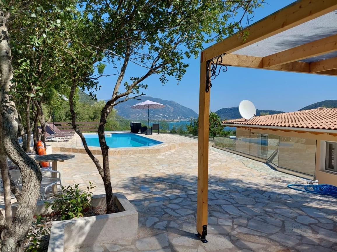 Villa Avlaki Vlikhón Exterior photo